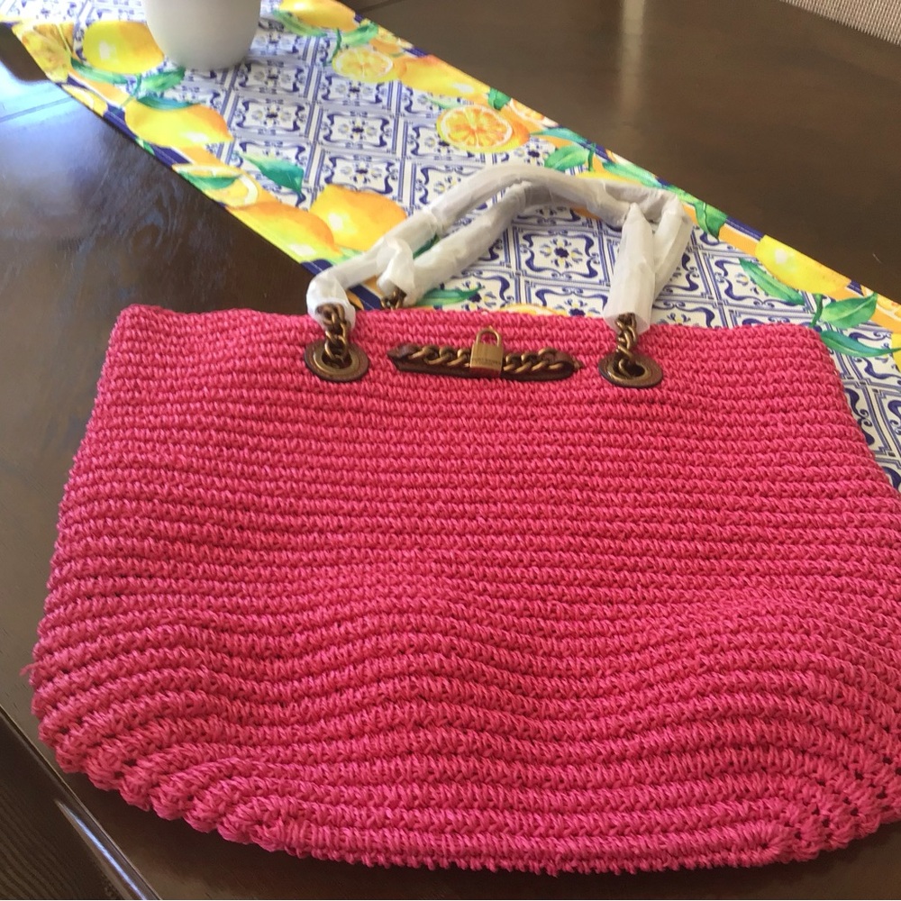 Kurt Geiger London summer bag.  Never worn